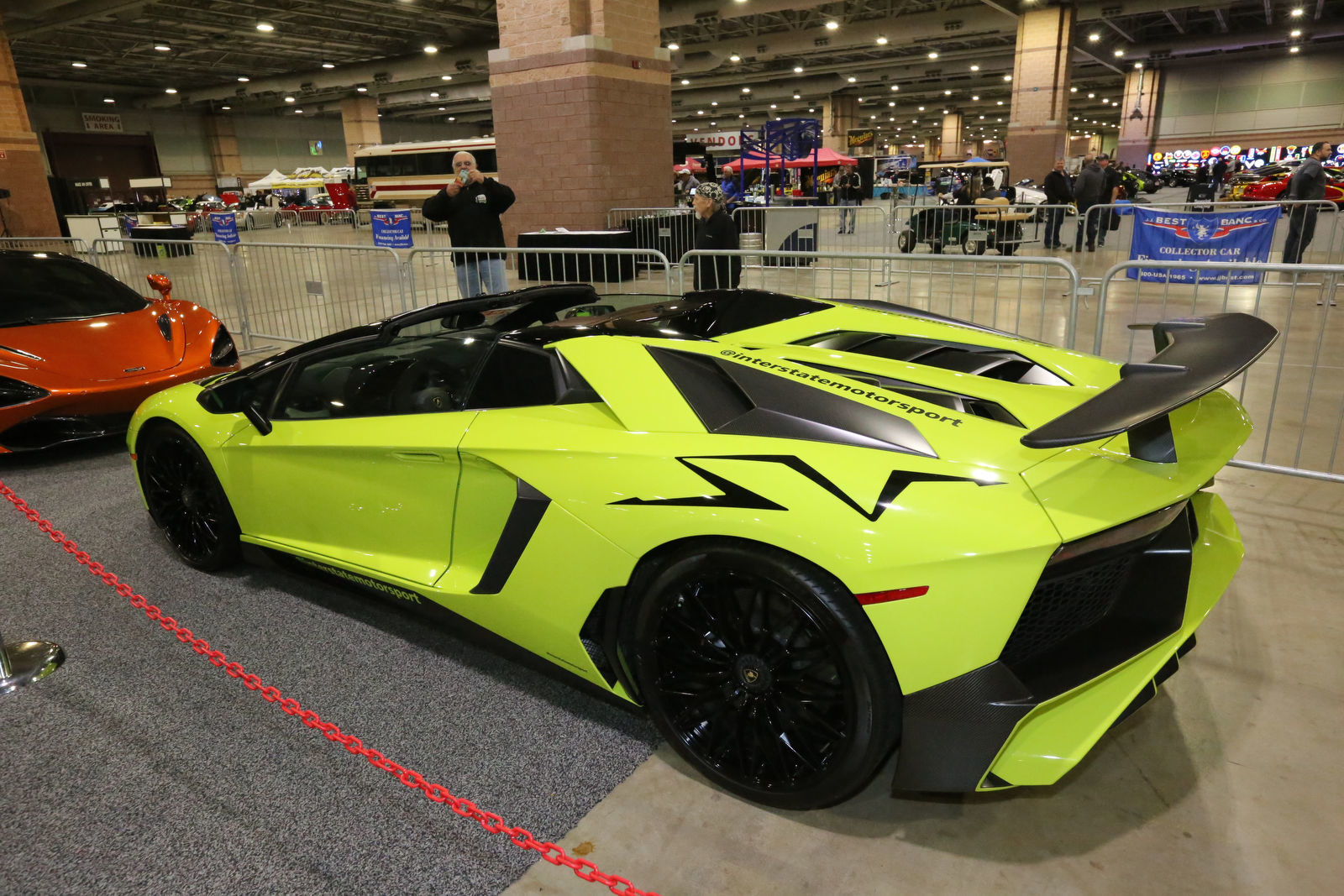 Atlantic City Car Show